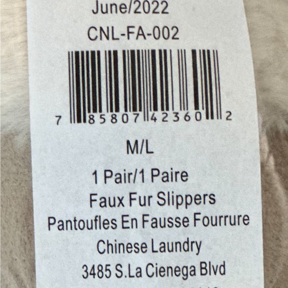 Slippers - Picture 5 of 5